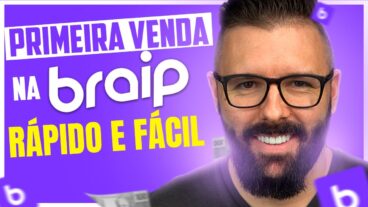 BRAIP Passo a Passo, Como Fazer a Primeira Venda na BRAIP como Afiliado (para iniciantes) cursos da hora thumbnail