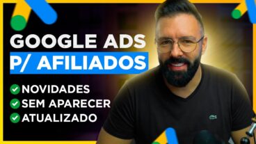 GOOGLE ADS para AFILIADOS - Como Vender no Google Ads Como Afiliado Passo a Passo cursos da hora thumbnail