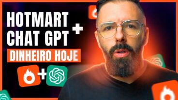 Ganhe de R$10 a R$20 MIL REAIS por Mês com Inteligência Artificial e o HOTMART (Passo a Passo) cursos da hora thumbnail